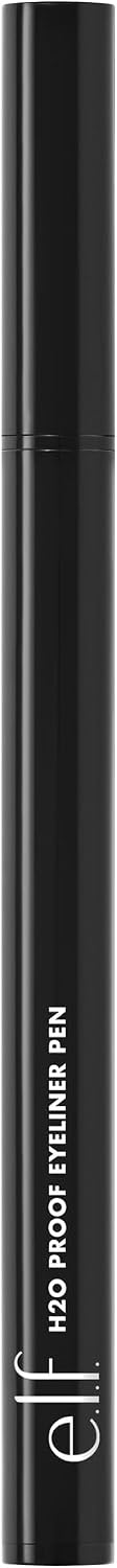 e.l.f. Intense H2O Proof Eyeliner Pen, Black, 0.7 ml - view 6